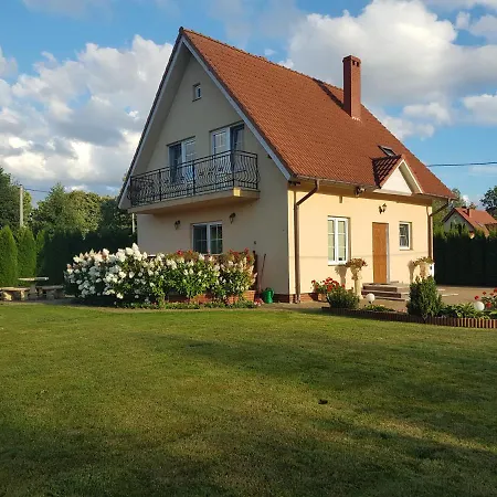 Domek Perkun Holiday home