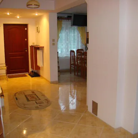 Holiday home Domek Perkun *