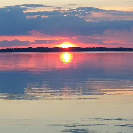 Prázdninový dům Domek Perkun