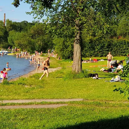 Domek Perkun Holiday home Pierkunowo