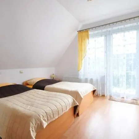 Domek Perkun Prázdninový dům